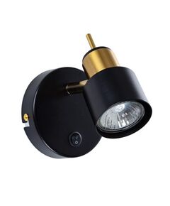 ((СВЕТИЛЬНИК НАСТЕННЫЙ ALMACH GU10 * 1 50Вт IP 20  ARTE LAMP
