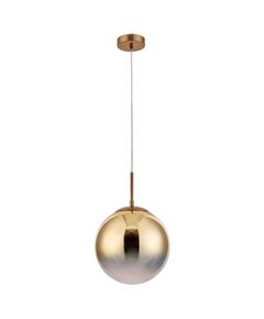 ((СВЕТИЛЬНИК ПОДВЕСНОЙ JUPITER gold E27 * 1 60Вт IP 20  ARTE LAMP