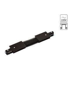 ((КОННЕКТОР ДЛЯ ШИНОПРОВОДА (ТРЕКА) ГИБКИЙ TRACK ACCESSORIES  *  Вт IP 20  ARTE LAMP
