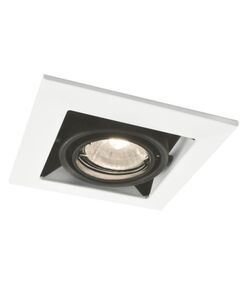 ((СВЕТИЛЬНИК ПОТОЛОЧНЫЙ ПОВОРОТНЫЙ CARDANI PICCOLO GU10 * 1 50Вт IP 20  ARTE LAMP