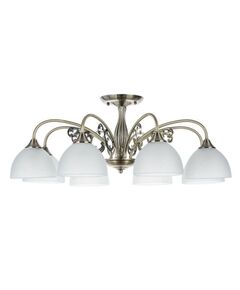 ((СВЕТИЛЬНИК ПОТОЛОЧНЫЙ SPICA E27 * 8 40Вт IP 20  ARTE LAMP