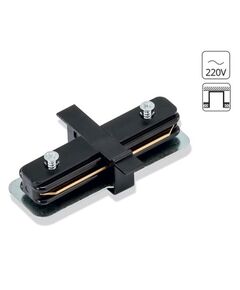 ((КОННЕКТОР ДЛЯ ШИНОПРОВОДА (ТРЕКА) I TRACK ACCESSORIES  *  Вт IP 20  ARTE LAMP