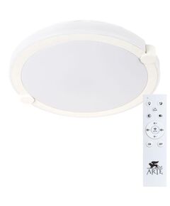 ((СВЕТИЛЬНИК ПОТОЛОЧНЫЙ BISCOTTI LED *  72Вт IP 20 2700-7000 ARTE LAMP