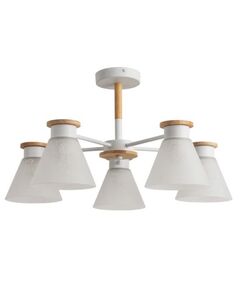 ((СВЕТИЛЬНИК ПОТОЛОЧНЫЙ TYLER E27 * 5 60Вт IP 20  ARTE LAMP