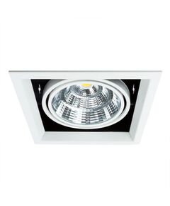 ((СВЕТИЛЬНИК ПОТОЛОЧНЫЙ MERGA LED * 1 25Вт IP 20 4000 ARTE LAMP