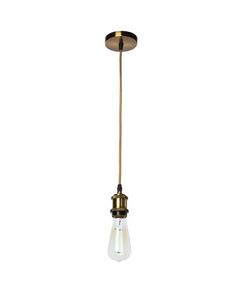 ((СВЕТИЛЬНИК ПОДВЕСНОЙ ELECTRA E27 * 1 60Вт IP 20 <> ARTE LAMP