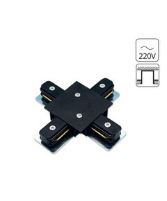 ((КОННЕКТОР ДЛЯ ШИНОПРОВОДА (ТРЕКА) + TRACK ACCESSORIES  *  Вт IP 20  ARTE LAMP