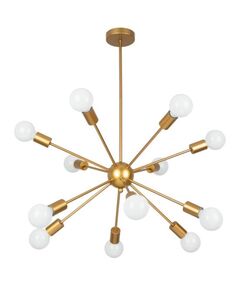 ((СВЕТИЛЬНИК ПОТОЛОЧНЫЙ ALASTOR E27 * 12 40Вт IP 20 <> ARTE LAMP