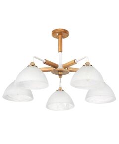 ((СВЕТИЛЬНИК ПОТОЛОЧНЫЙ MATTHEW E27 * 5 40Вт IP 20  ARTE LAMP