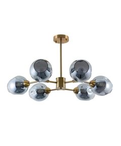 ((СВЕТИЛЬНИК ПОТОЛОЧНЫЙ YUKA E27 * 6 60Вт IP 20  ARTE LAMP