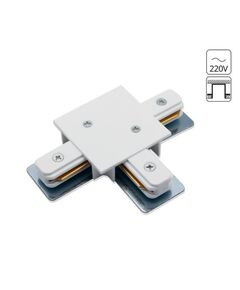 ((КОННЕКТОР ДЛЯ ШИНОПРОВОДА (ТРЕКА) T TRACK ACCESSORIES  *  Вт IP 20  ARTE LAMP