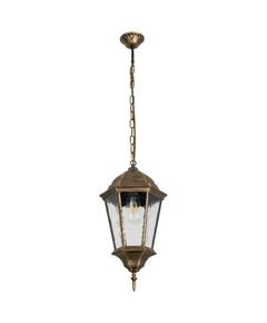 ((УЛИЧНЫЙ СВЕТИЛЬНИК GENOVA E27 * 1 75Вт IP 44  ARTE LAMP