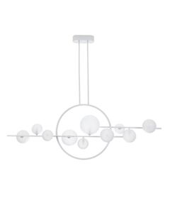((СВЕТИЛЬНИК ПОДВЕСНОЙ SATURN G9 * 1 75Вт IP 20 4000 ARTE LAMP