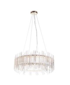 ((СВЕТИЛЬНИК ПОДВЕСНОЙ JASTIN E14 * 8 40Вт IP 20 <> ARTE LAMP
