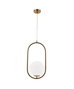 ((СВЕТИЛЬНИК ПОДВЕСНОЙ MATISSE E27 * 1 60Вт IP 20  ARTE LAMP