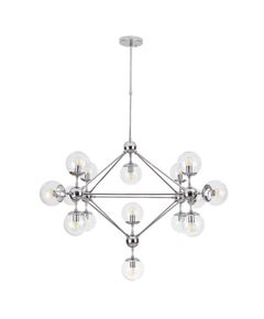 ((СВЕТИЛЬНИК ПОДВЕСНОЙ BOLLA E14 * 15 40Вт IP 20  ARTE LAMP
