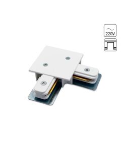 ((КОННЕКТОР ДЛЯ ШИНОПРОВОДА (ТРЕКА) L TRACK ACCESSORIES  *  Вт IP 20  ARTE LAMP