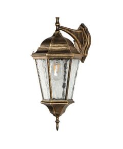 ((УЛИЧНЫЙ СВЕТИЛЬНИК GENOVA E27 * 1 75Вт IP 44  ARTE LAMP