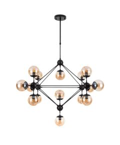 ((СВЕТИЛЬНИК ПОДВЕСНОЙ BOLLA E14 * 15 40Вт IP 20  ARTE LAMP