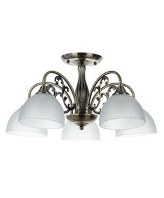 ((СВЕТИЛЬНИК ПОТОЛОЧНЫЙ SPICA E27 * 5 40Вт IP 20  ARTE LAMP