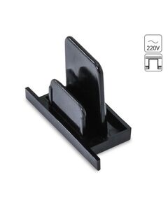 ((КОННЕКТОР-ЗАГЛУШКА TRACK ACCESSORIES  *  Вт IP 20  ARTE LAMP