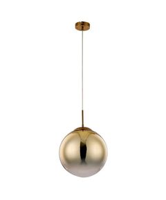 ((СВЕТИЛЬНИК ПОДВЕСНОЙ JUPITER gold E27 * 1 60Вт IP 20  ARTE LAMP