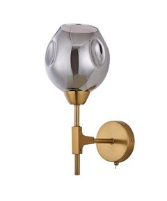 ((СВЕТИЛЬНИК НАСТЕННЫЙ YUKA E27 * 1 60Вт IP 20  ARTE LAMP