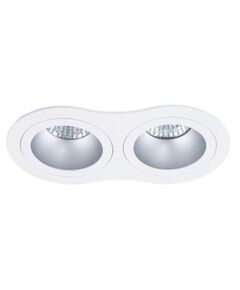 ((СВЕТИЛЬНИК ПОТОЛОЧНЫЙ ALKES GU10 * 2 50Вт IP 20  ARTE LAMP