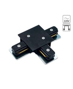 ((КОННЕКТОР ДЛЯ ШИНОПРОВОДА (ТРЕКА) T TRACK ACCESSORIES  *  Вт IP 20  ARTE LAMP
