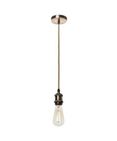 ((СВЕТИЛЬНИК ПОДВЕСНОЙ ELECTRA E27 * 1 60Вт IP 20 <> ARTE LAMP