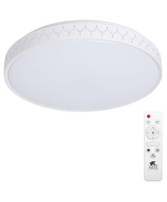 ((СВЕТИЛЬНИК ПОТОЛОЧНЫЙ SIMONE LED * 1 72Вт IP 20 2700-7000 ARTE LAMP