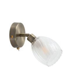 ((СВЕТИЛЬНИК НАСТЕННЫЙ BIHAM E14 * 1 40Вт IP 20  ARTE LAMP