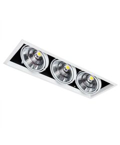 ((СВЕТИЛЬНИК ПОТОЛОЧНЫЙ MERGA LED * 3 75Вт IP 20 4000 ARTE LAMP