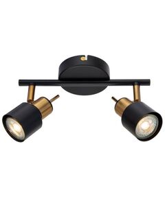 ((СВЕТИЛЬНИК ПОТОЛОЧНЫЙ ALMACH GU10 * 2 50Вт IP 20  ARTE LAMP