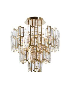 ((СВЕТИЛЬНИК ПОТОЛОЧНЫЙ MINTAKA E14 * 8 60Вт IP 20 <> ARTE LAMP