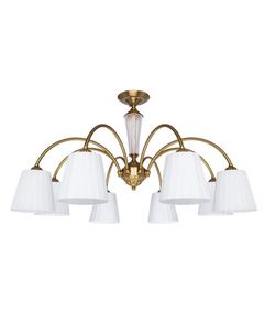 ((СВЕТИЛЬНИК ПОТОЛОЧНЫЙ GRACIE E14 * 8 40Вт IP 20 <> ARTE LAMP