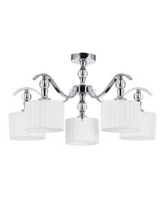 ((СВЕТИЛЬНИК ПОТОЛОЧНЫЙ IBIZA E14 * 5 40Вт IP 20 <> ARTE LAMP