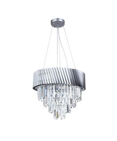((СВЕТИЛЬНИК ПОДВЕСНОЙ MUSCIDA E14 * 8 60Вт IP 20 <> ARTE LAMP