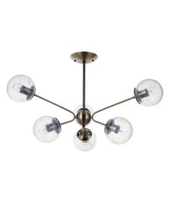 ((СВЕТИЛЬНИК ПОТОЛОЧНЫЙ MEISSA E27 * 6 40Вт IP 20  ARTE LAMP