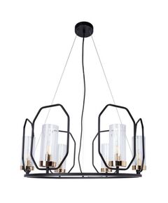 ((СВЕТИЛЬНИК ПОДВЕСНОЙ CELAENO E14 * 6 60Вт IP 20 <> ARTE LAMP