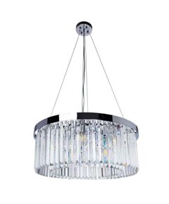 ((СВЕТИЛЬНИК ПОДВЕСНОЙ SECUNDA E14 * 8 60Вт IP 20 <> ARTE LAMP
