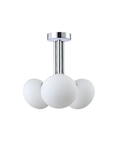 ALICIA SP3 CHROME/WHITE