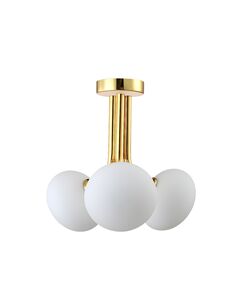 ALICIA SP3 GOLD/WHITE