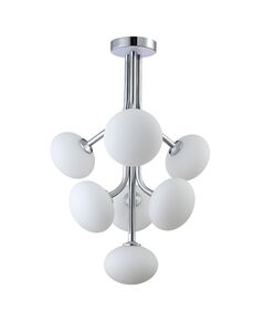 ALICIA SP7 CHROME/WHITE