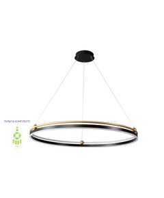 FERNANDO SP88W LED D1000 BLACK/GOLD