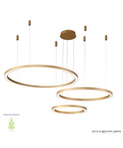 FORTUNA SP158W LED D400+600+800 GOLD