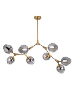 ((СВЕТИЛЬНИК ПОДВЕСНОЙ YUKA E27 * 8 60Вт IP 20  ARTE LAMP