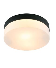 ((СВЕТИЛЬНИК ПОТОЛОЧНЫЙ AQUA-TABLET E27 * 2 60Вт IP 44  ARTE LAMP