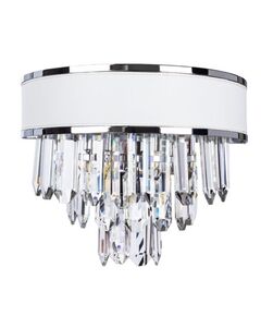 ((СВЕТИЛЬНИК НАСТЕННЫЙ DIADEM E14 * 2 60Вт IP 20 <> ARTE LAMP