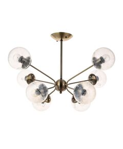((СВЕТИЛЬНИК ПОТОЛОЧНЫЙ MEISSA E27 * 8 40Вт IP 20  ARTE LAMP